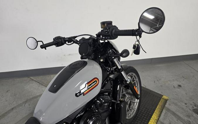 2025 Harley-Davidson® RH975S - Nightster® Special