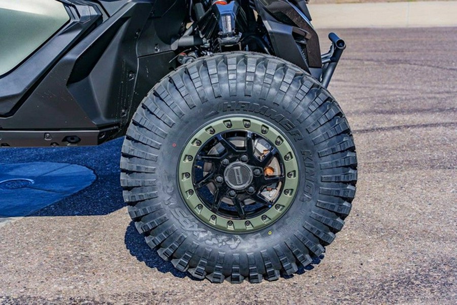 2026 Can-Am Maverick R MAX X Rc With Smart-Shox