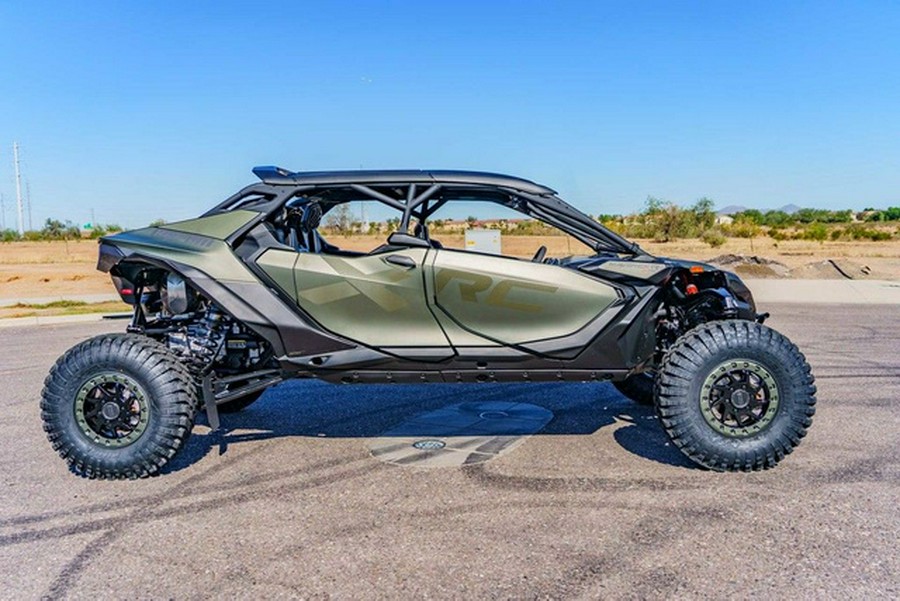 2026 Can-Am Maverick R MAX X Rc With Smart-Shox