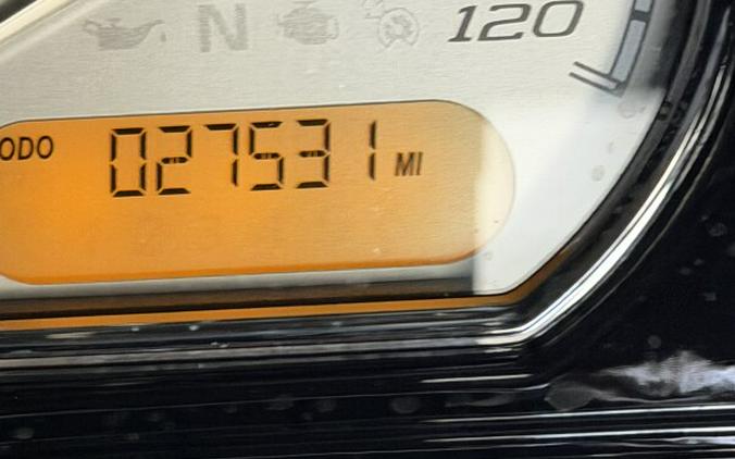 2017 Harley-Davidson® Street Glide® Special FLHXS HC HTRD RED FLK