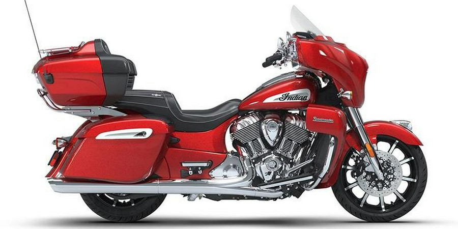 2026 Indian Motorcycle ROADMASTER LIMITED WITH POWERBAND AUDIO PACKAGE