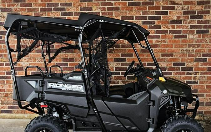 2026 Honda® Pioneer 700-4 Deluxe