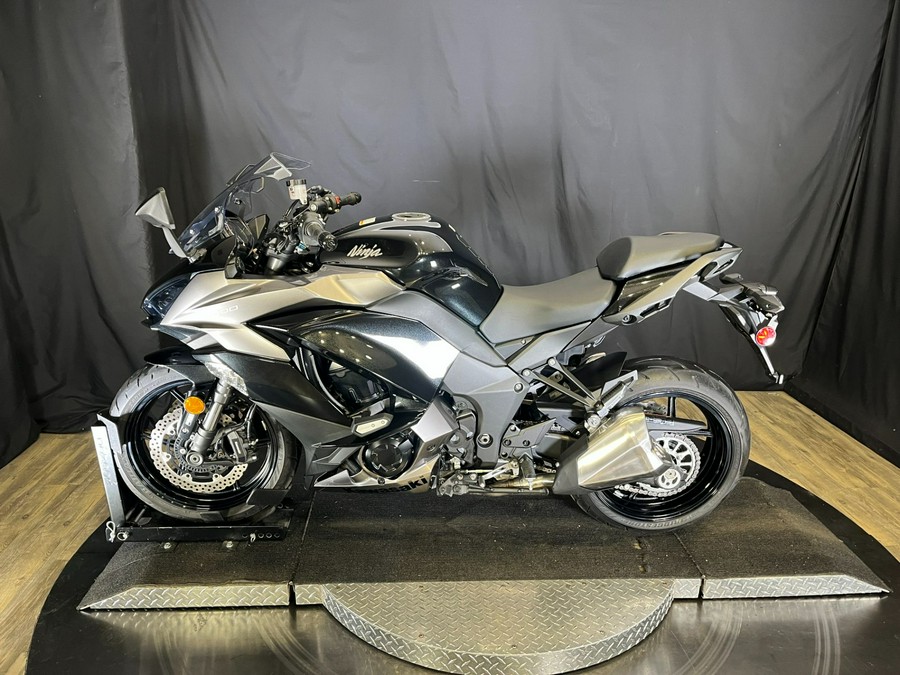 2017 Kawasaki Ninja 1000 ABS