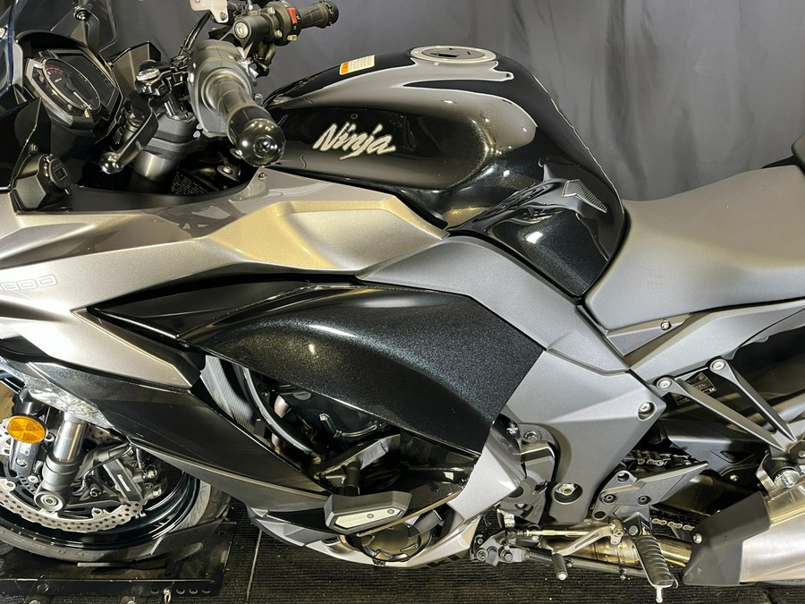 2017 Kawasaki Ninja 1000 ABS