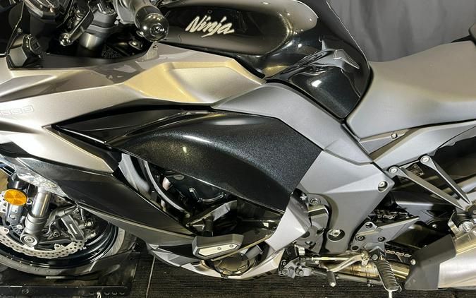 2017 Kawasaki Ninja 1000 ABS