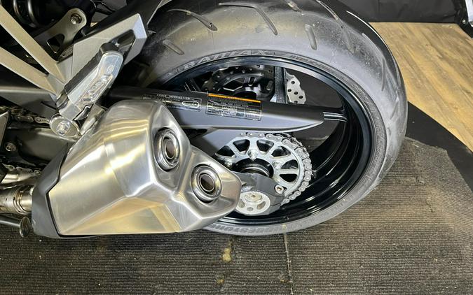 2017 Kawasaki Ninja 1000 ABS