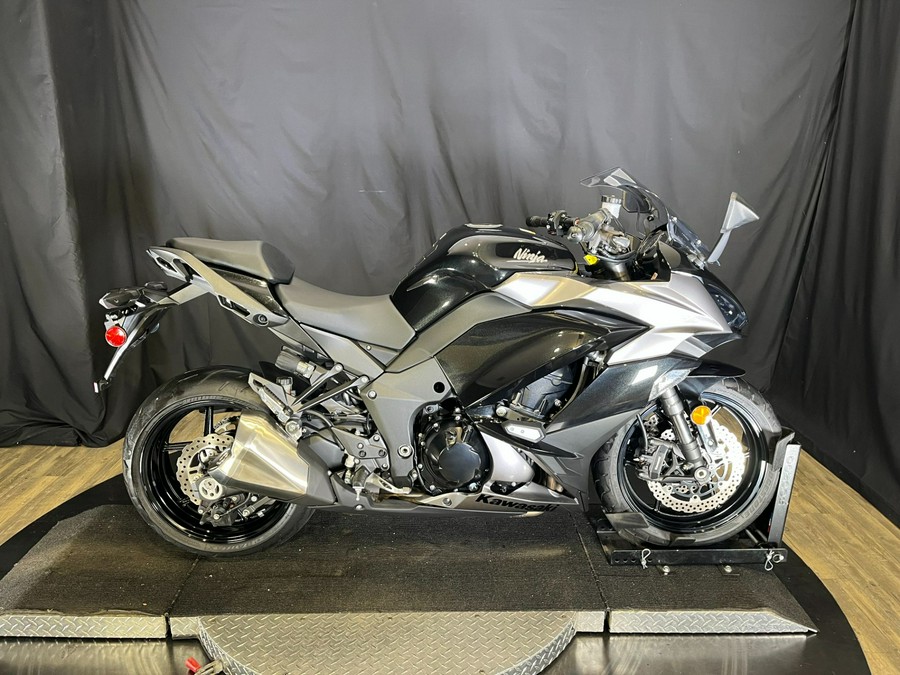 2017 Kawasaki Ninja 1000 ABS