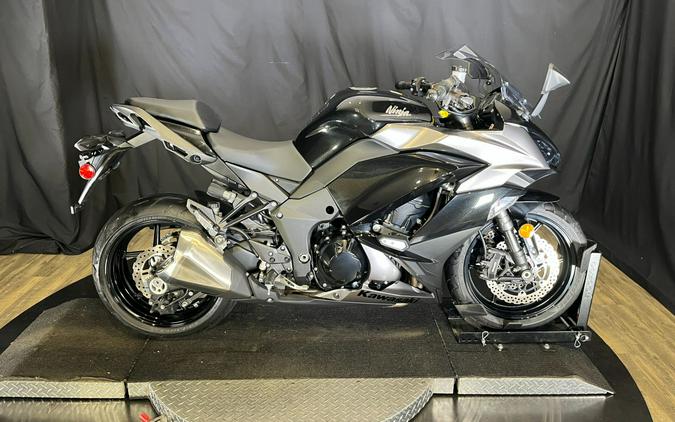 2017 Kawasaki Ninja 1000 ABS