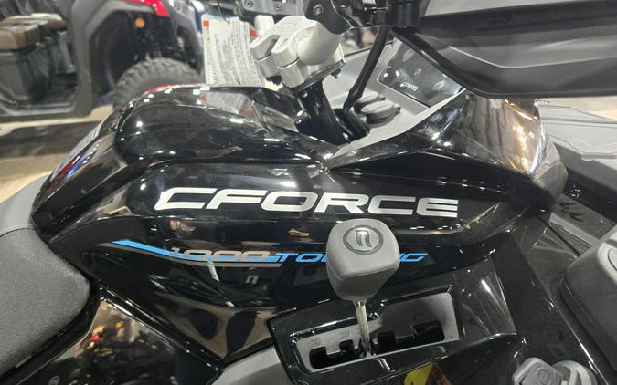 2026 CFMOTO CFORCE 1000 TOURING