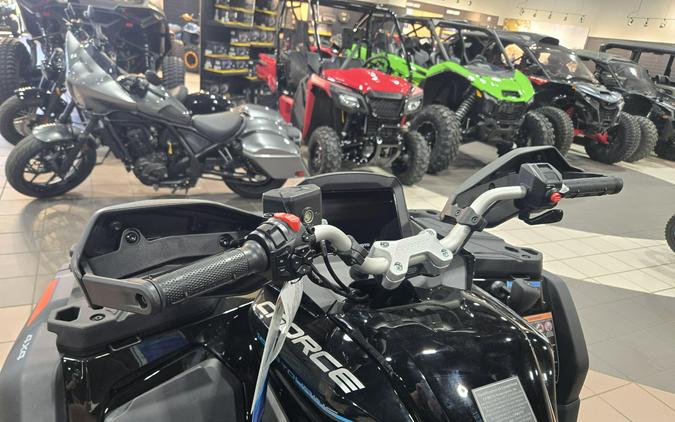 2026 CFMOTO CFORCE 1000 TOURING