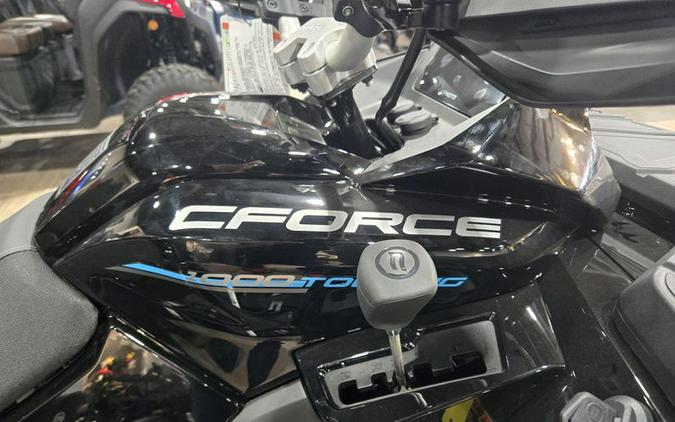 New 2026 CFMOTO CFORCE 1000 TOURING