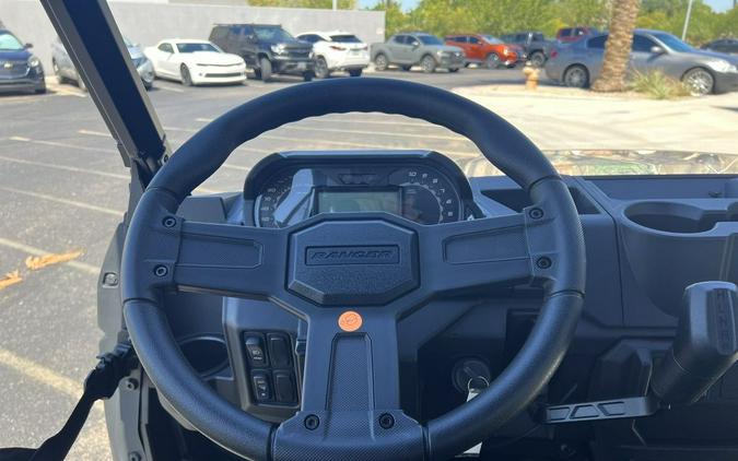 2026 Polaris® Ranger Crew XP 1000 Premium Polaris Pursuit Camo