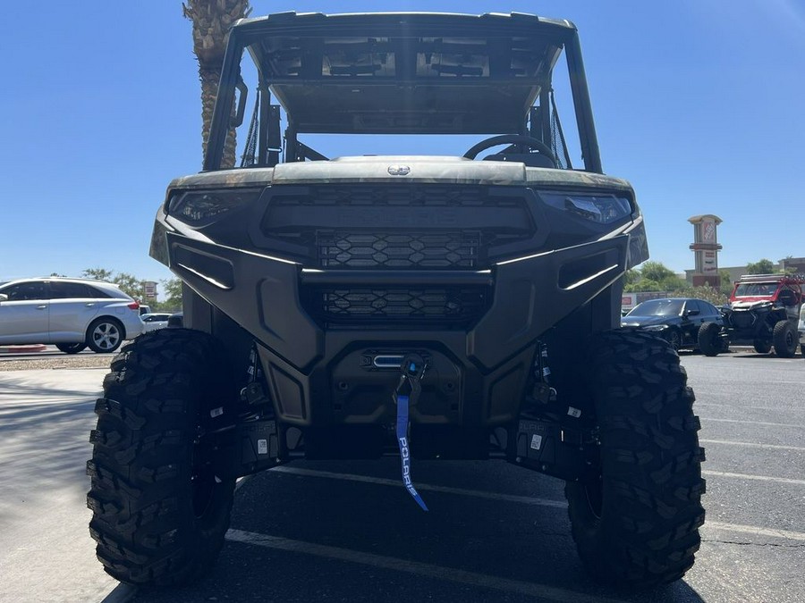 2026 Polaris® Ranger Crew XP 1000 Premium Polaris Pursuit Camo