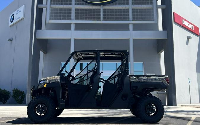 2026 Polaris® Ranger Crew XP 1000 Premium Polaris Pursuit Camo