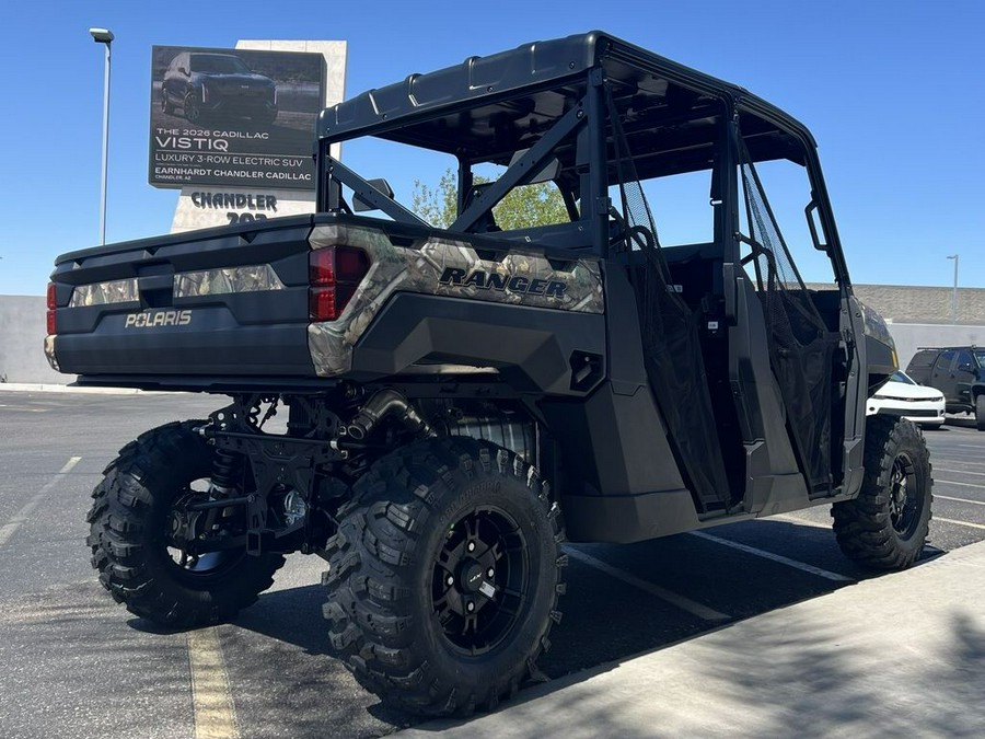 2026 Polaris® Ranger Crew XP 1000 Premium Polaris Pursuit Camo