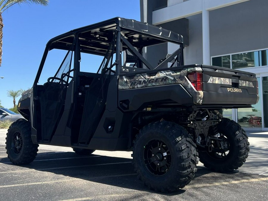 2026 Polaris® Ranger Crew XP 1000 Premium Polaris Pursuit Camo