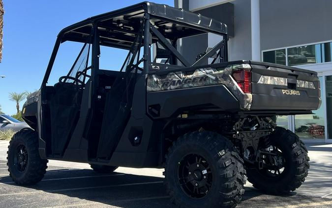 2026 Polaris® Ranger Crew XP 1000 Premium Polaris Pursuit Camo