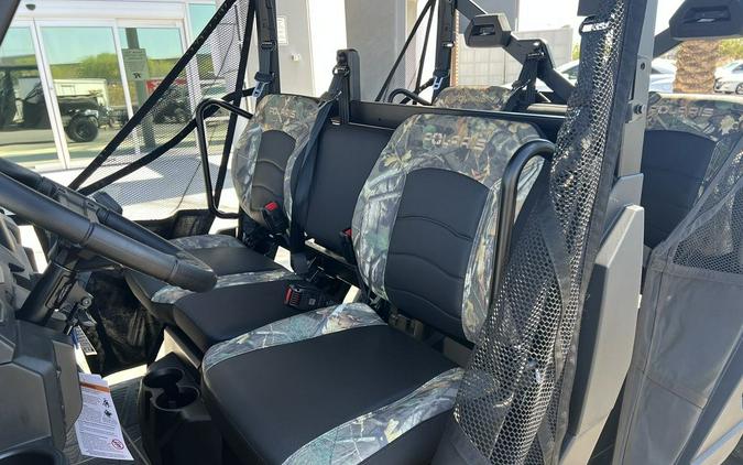 2026 Polaris® Ranger Crew XP 1000 Premium Polaris Pursuit Camo
