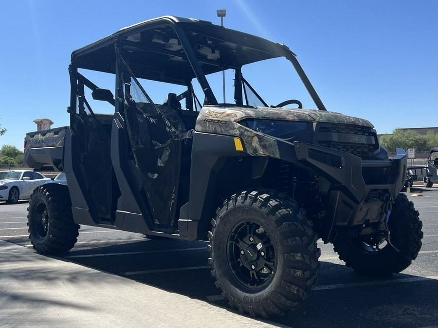 2026 Polaris® Ranger Crew XP 1000 Premium Polaris Pursuit Camo