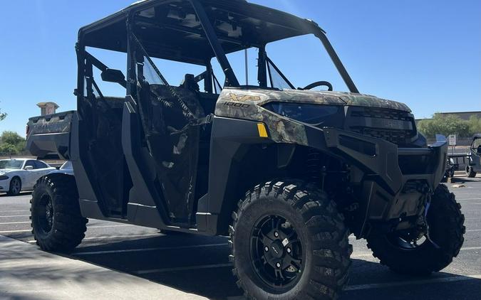 2026 Polaris® Ranger Crew XP 1000 Premium Polaris Pursuit Camo