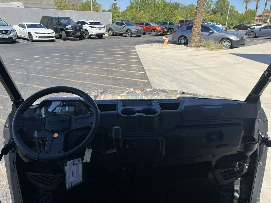 2026 Polaris® Ranger Crew XP 1000 Premium Polaris Pursuit Camo