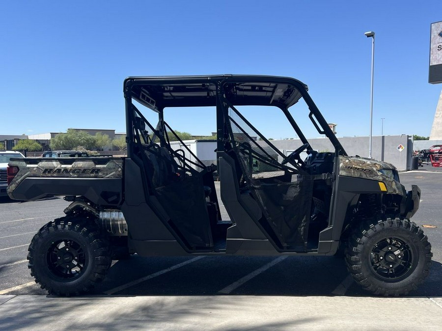2026 Polaris® Ranger Crew XP 1000 Premium Polaris Pursuit Camo