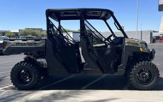 2026 Polaris® Ranger Crew XP 1000 Premium Polaris Pursuit Camo