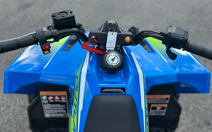 2025 Polaris Outlaw 70 EFI