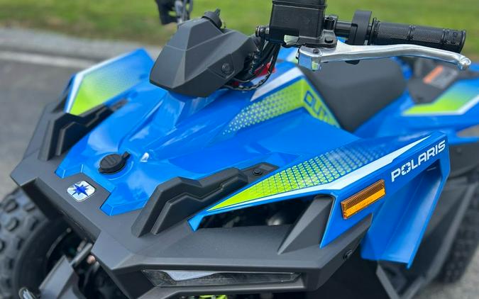 2025 Polaris Outlaw 70 EFI