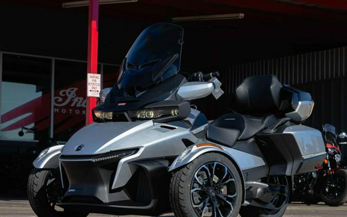 2025 Can-Am Spyder RT Limited Platine Wheels