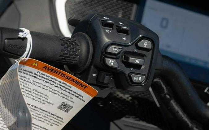 2025 Can-Am Spyder RT Limited Platine Wheels