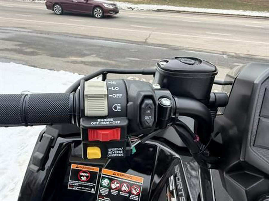 2026 Polaris Sportsman 570 Trail