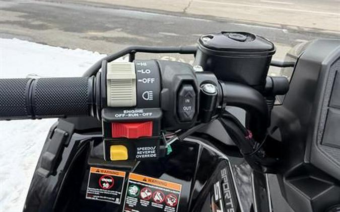 2026 Polaris Sportsman 570 Trail