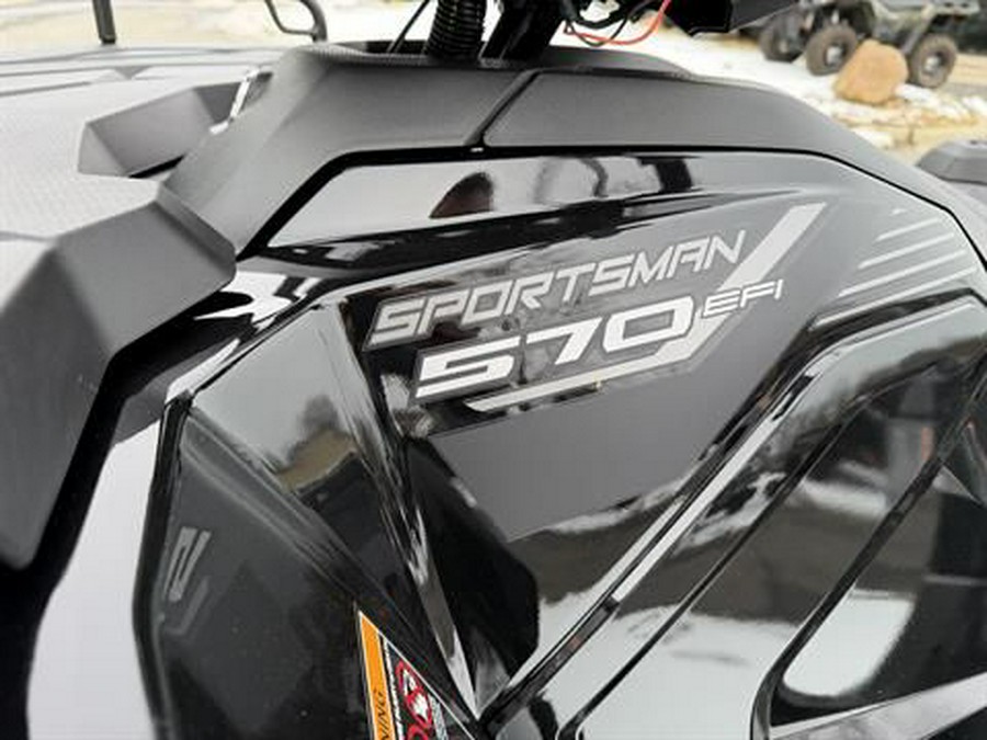 2026 Polaris Sportsman 570 Trail
