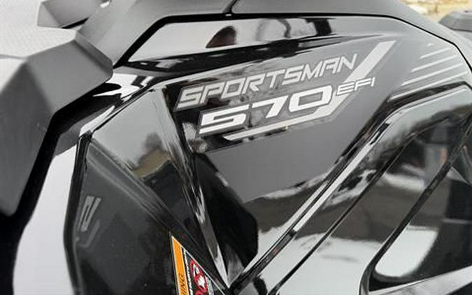 2026 Polaris Sportsman 570 Trail