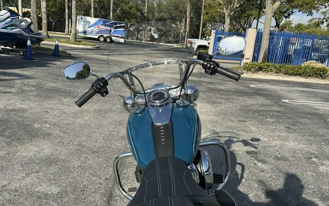 2021 Harley-Davidson FLHC - Heritage Classic