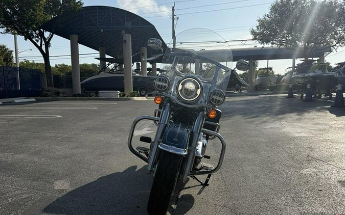 2021 Harley-Davidson FLHC - Heritage Classic