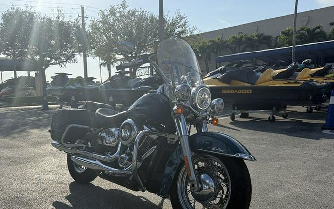 2021 Harley-Davidson FLHC - Heritage Classic