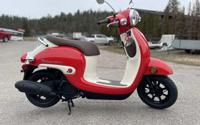 2026 Honda Metropolitan Base