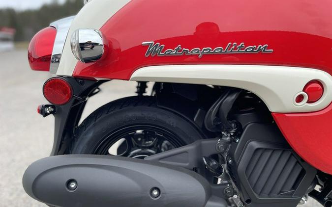 2026 Honda Metropolitan Base