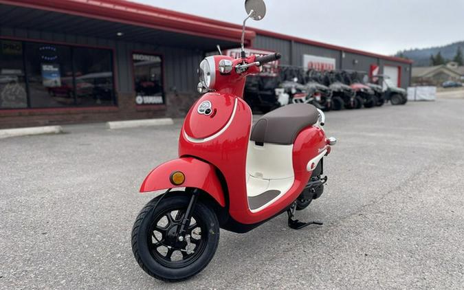 2026 Honda Metropolitan Base