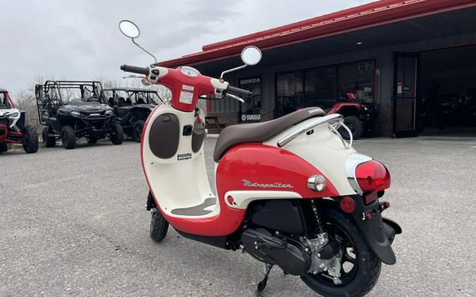 2026 Honda Metropolitan Base