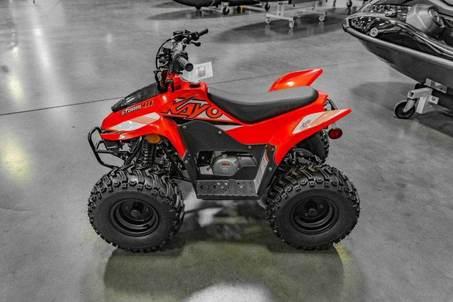 2025 Kayo Fox / Storm 70