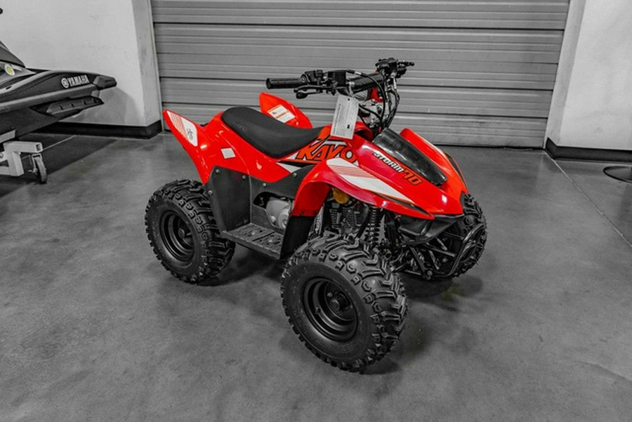 2025 Kayo Fox / Storm 70