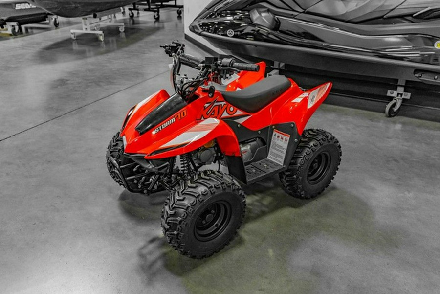 2025 Kayo Fox / Storm 70