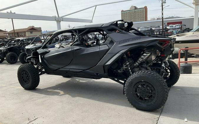 2026 Can-Am Maverick R Max X RS With Smart-Shox