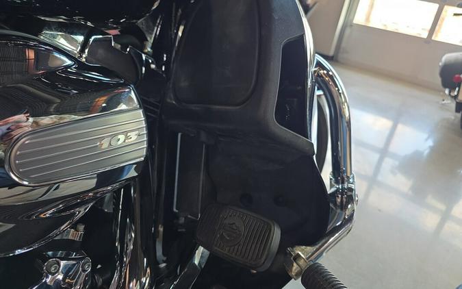 2015 Harley-Davidson® Ultra Limited FLHTK