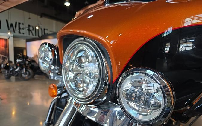 2015 Harley-Davidson® Ultra Limited FLHTK