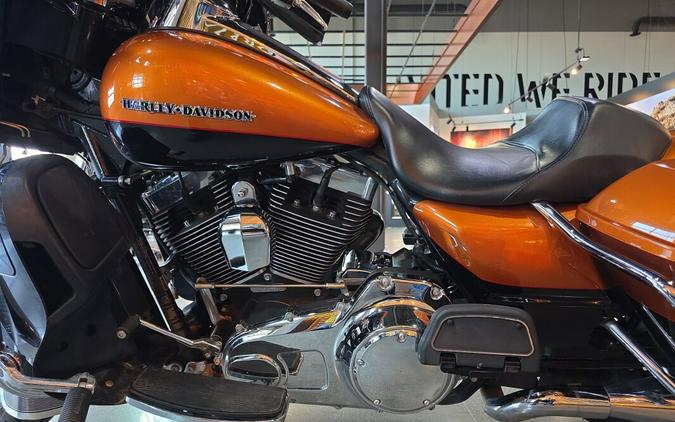2015 Harley-Davidson® Ultra Limited FLHTK
