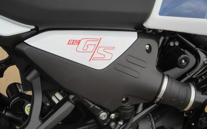 2026 BMW R 12 G/S